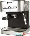 Рожковая кофеварка Vitek VT-1526
