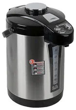 Термопот VITEK VT-1189, черный/серебристый