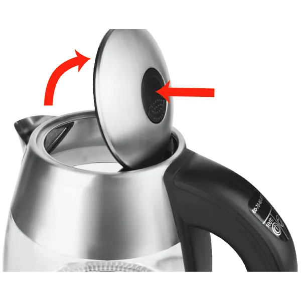 Vitek Vitek Электрочайник Vitek VT-7047 TR электрочайник-2
