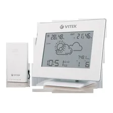 Метеостанция беспроводная VITEK VT-6407 W