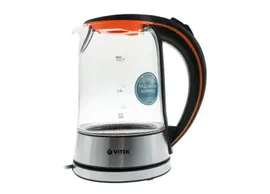 Чайник стеклянный Vitek VT-7005