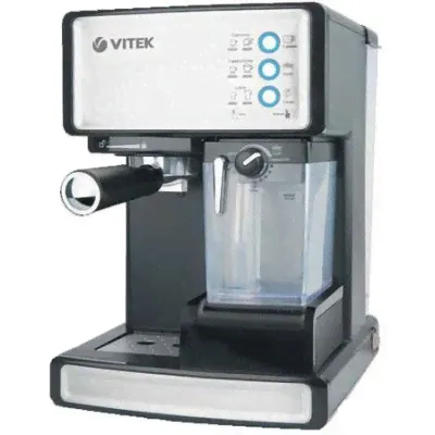 Кофеварка Vitek VT-1514 BK