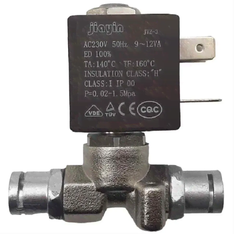 Vitek VT-1514-KLP электромагнитный клапан Jiayin JYZ-3 для кофеварки VT-1514