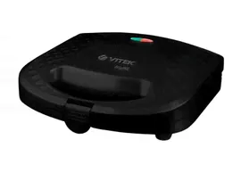 Вафельница Vitek VT-2624 Чёрный