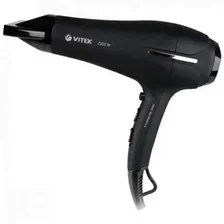 VITEK VT-2262 (BK) Фен, Мощность: 2300Вт, Количество режимов: 2х3, (черный) [1/6]