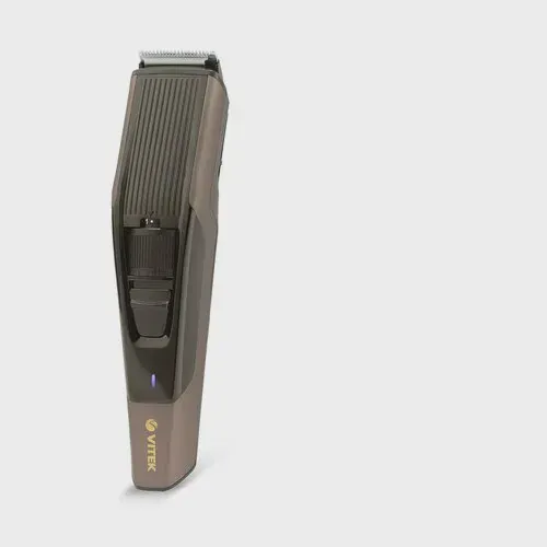 Триммер Vitek VT-2564 коричневый/черный-0