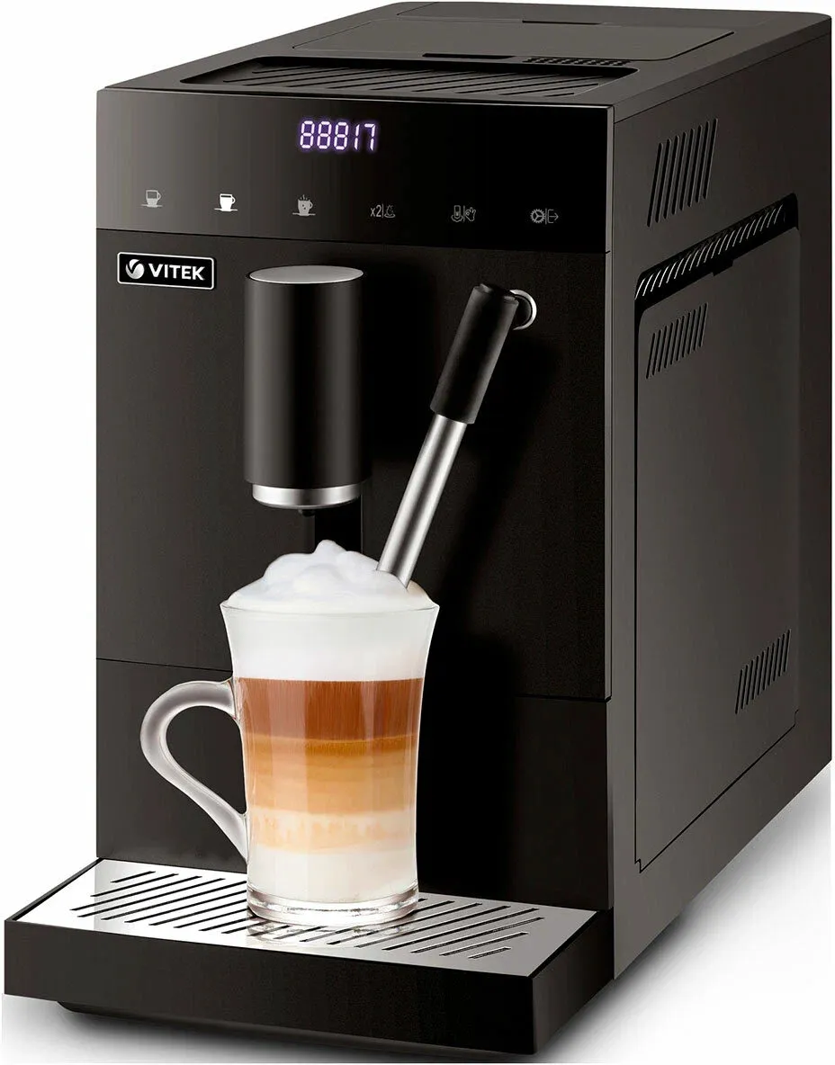 Кофемашина VITEK VT-8701-0