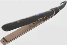 Выпрямитель VITEK VT-8410, черный/золотистый