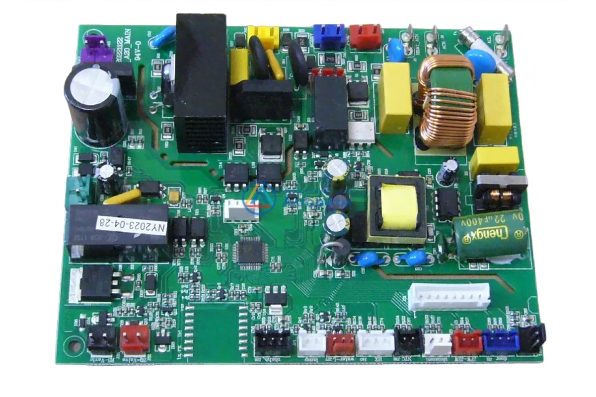Vitek (Витек) VT-8701 плата питания кофеварки (кофемашины)