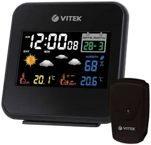 Метеостанция VITEK VT-6414