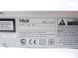 DVD-плеер Vitek VT-4000