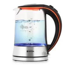 Чайник стеклянный VITEK VT-7005 TR