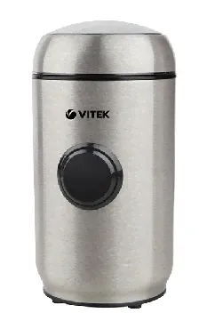 Кофемолка Кофемолка VITEK VT-7123 (ST) стальной