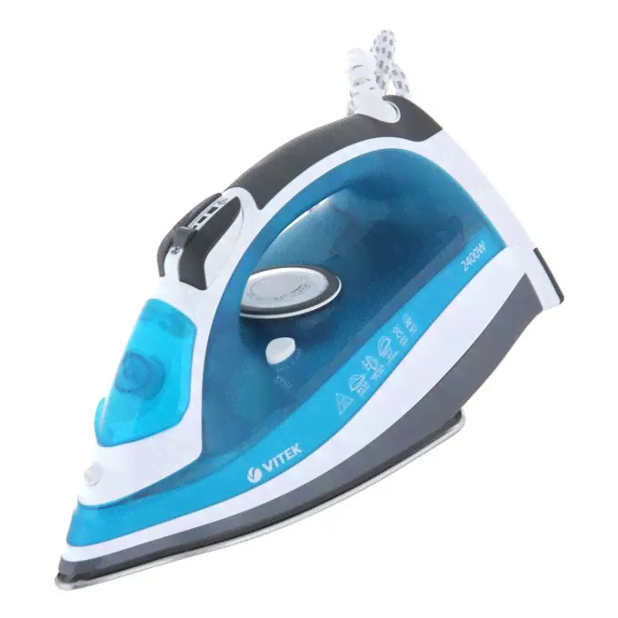 Утюг Vitek VT-1265 EM синий