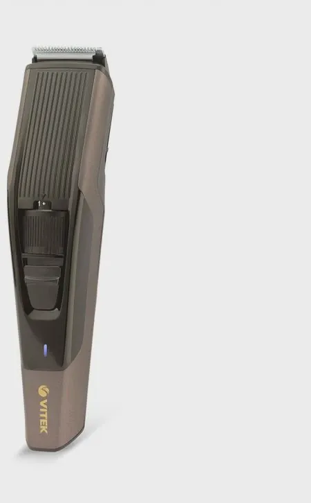 Триммер Vitek VT-2564 коричневый/черный VT-2564 коричневый/черный-0
