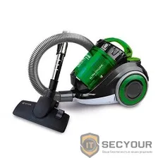 VITEK VT-1815(G) Пылесос 1600 Вт, мощность всасывания 300 Вт, без потери мощности всасывания