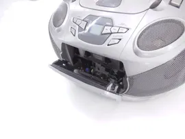 Магнитола VITEK VT-3456 GY CD + Кассетная дека