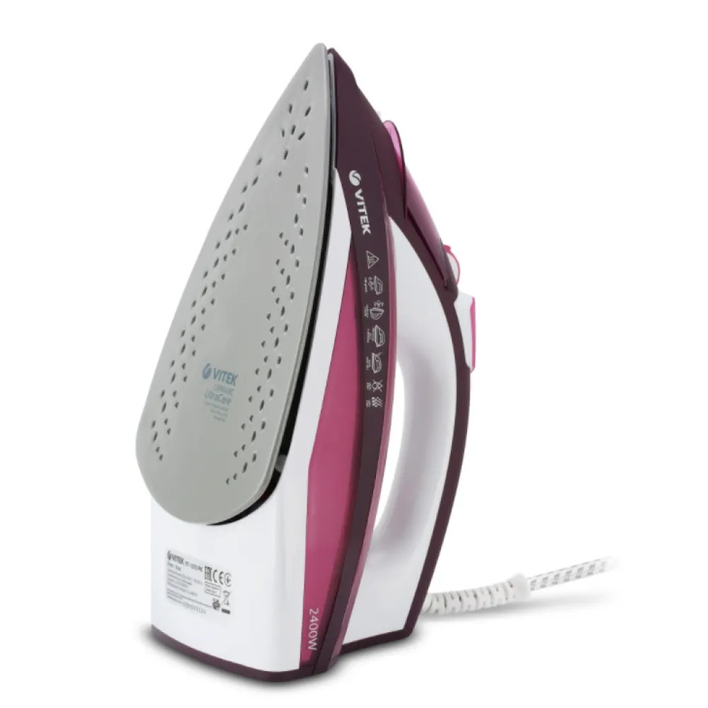 Утюг 2400W Vitek VT-1215 PK-0