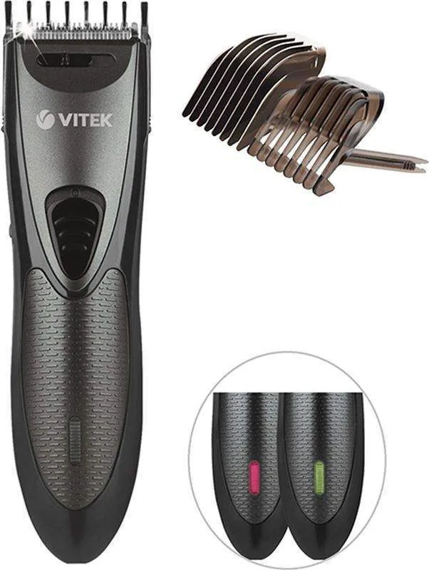Машинка для стрижки Vitek VT-2567 GR, цвет серый (арт. VT-2567(GR))
