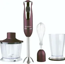 Блендер Vitek VT-1468(BD), цвет бордовый (арт. VT-1468(BD))