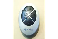 Vitek (Витек) VT-1922 CH пульт управления вентилятора