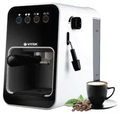 Капельная кофеварка Vitek VT-1504 черный